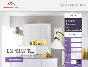 mahi construcation interior and designer