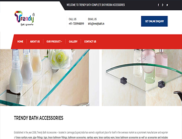 trendy bath